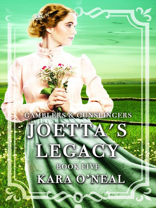 Title details for Joetta's Legacy by Kara O'Neal - Available